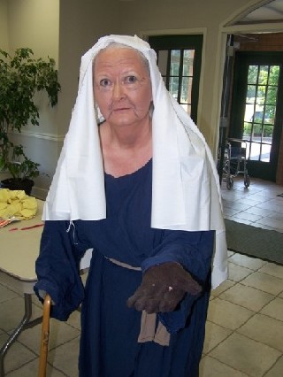 Alms for the Poor